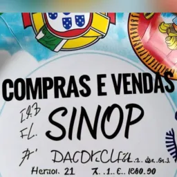 29🛜SINOP🛜COMPRAS E VENDAS®️