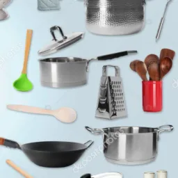 Utilidades para o lar 🏡 Feira 6