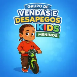 Vendas e desapegos infantil de *MENINOS*🚀⚽Aparecida/Goiânia e Região