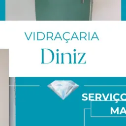 Vidraçaria Diniz🪞