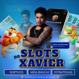 🎰FATURANDO COM XAVIER🤑