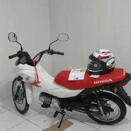 RIFA DE UMA POP 2026 COM CAPACETE + TANQUE CHEIO.🥇