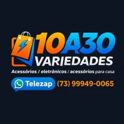 📢10A30 VARIEDADES CABRÁLIA 🔖