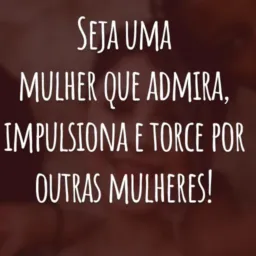 Só mulheres de SERGIPE
