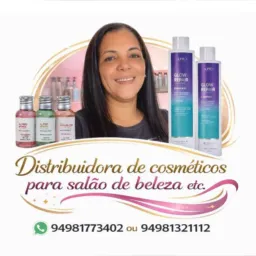 Loja de cosméticos