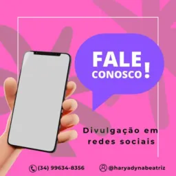 Hary divulgações e vendas