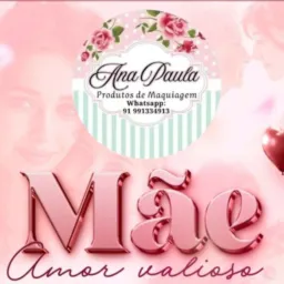 Ana paula produtos d Maquiagem em salinas