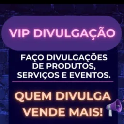 VIP Divulgações - PBA, SN, PG e Região