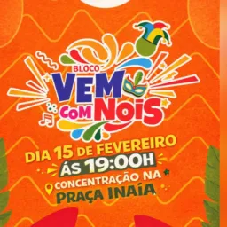 BLOCO VEM COM NOIS