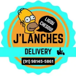 J LANCHES DELIVERY 🛵🥡🍽️