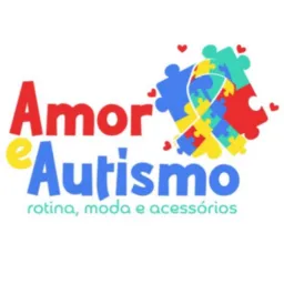 4️⃣ AMOR E AUTISMO🧩 (VAREJO) BATAS PERSONALIZADAS PSICOLOGIA, NEUROPSICOPEDAGOGIA,PSICOPEDAGOGIA,FONO…