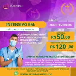 Interessados Práticas Enfer.