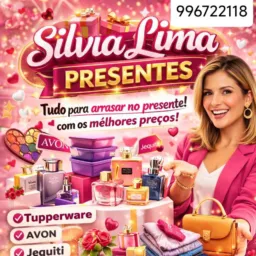 Silvia Lima Presentes