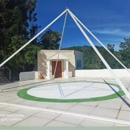 AYAHUASCA ESTUDO NO CECMRS (CENTRO ECUMÊNICO DO MESTRE RAIO DE SOL
