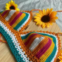 Crochê,casa,moda,e acessórios