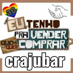 Vendas e troca crajubar