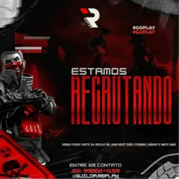RECRUTAMENTO GUILDA REPLAY