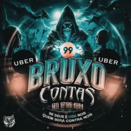 BRUXO CONTAS🧙🏻♂️