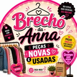 BRECHÓ DA ANNA👙👗📦🛍️