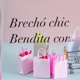 Brechó chic👗bendita cor🛒🛍️
