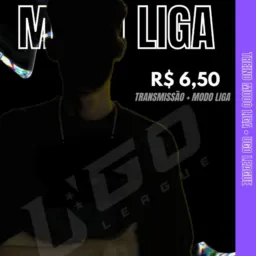 TREINO UGO LEAGUE • MODO LIGA