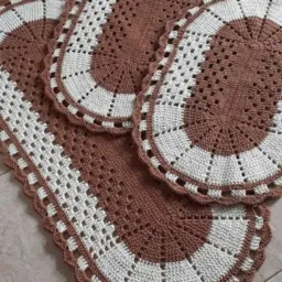 Crochê da ely