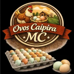 Ovos caipira!🥚🍳