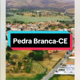 PEDRA BRANCA-CE 🤝🇧🇷