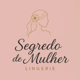 Segredo de mulher lingerie 😘