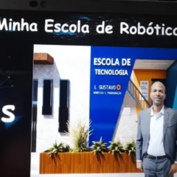Conferência das Escolas de Robótica - Maio 2025
