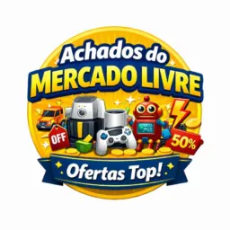 Achados do Mercado Livre