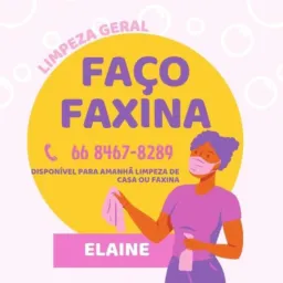 Grupo de faxina🧹🪣🙏