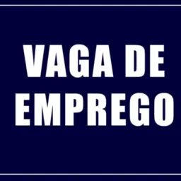 VAGA DE EMPREGO AG 🤝✅