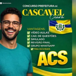 Seleção Cascavel-CE (ACS) 2026