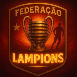 Federação Lampions. 🏆