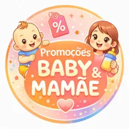 Promoções Baby & Mamãe 💖💙👣