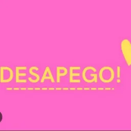 Desapego das meninas 🩷
