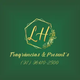 LH Fragrâncias&Present's