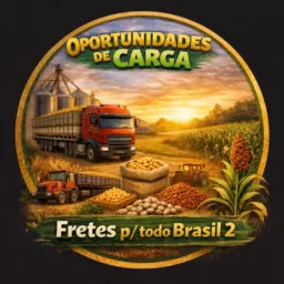 🚛Cargas p/ todo Brasil 2🇧🇷
