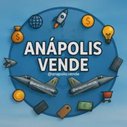 💰 ANÁPOLIS VENDE! ✈️