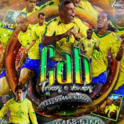 GAB TROCAS E VENDAS⚽⚽
