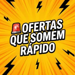 🚨 Ofertas que Somem Rápido