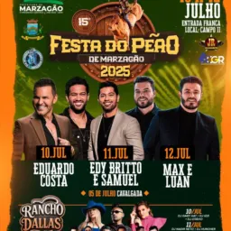 Rancho Dallas Marzagão 🤠