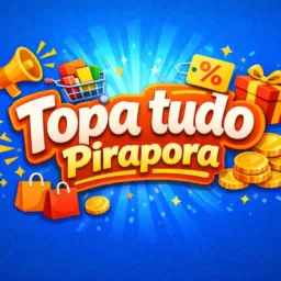 🛍️Topa tudo Pirapora 🛍️