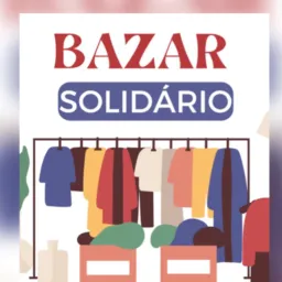 Remar Bazar solidário Bonsucesso 🕊️