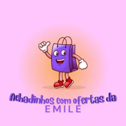 Achadinhos com ofertas da Emile