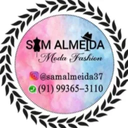 Sam Almeida Moda Fashion 4️⃣