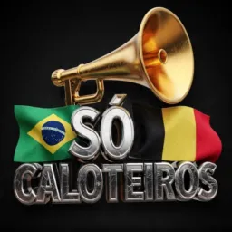 SÓ CALOTEIROS 🇧🇪