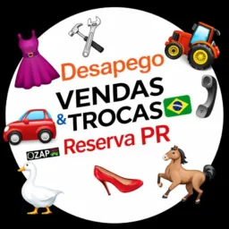 Grupo vendas e trocas