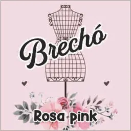 Brechó rosa pink🌷